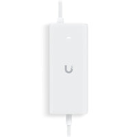 Ubiquiti UACC-POE+-USBC 30W PoE+ to USB-C Adapter - 10GbE Ubiquiti UACC-POE+-USBC 30W PoE+ to USB-C Adapter - 10GbE